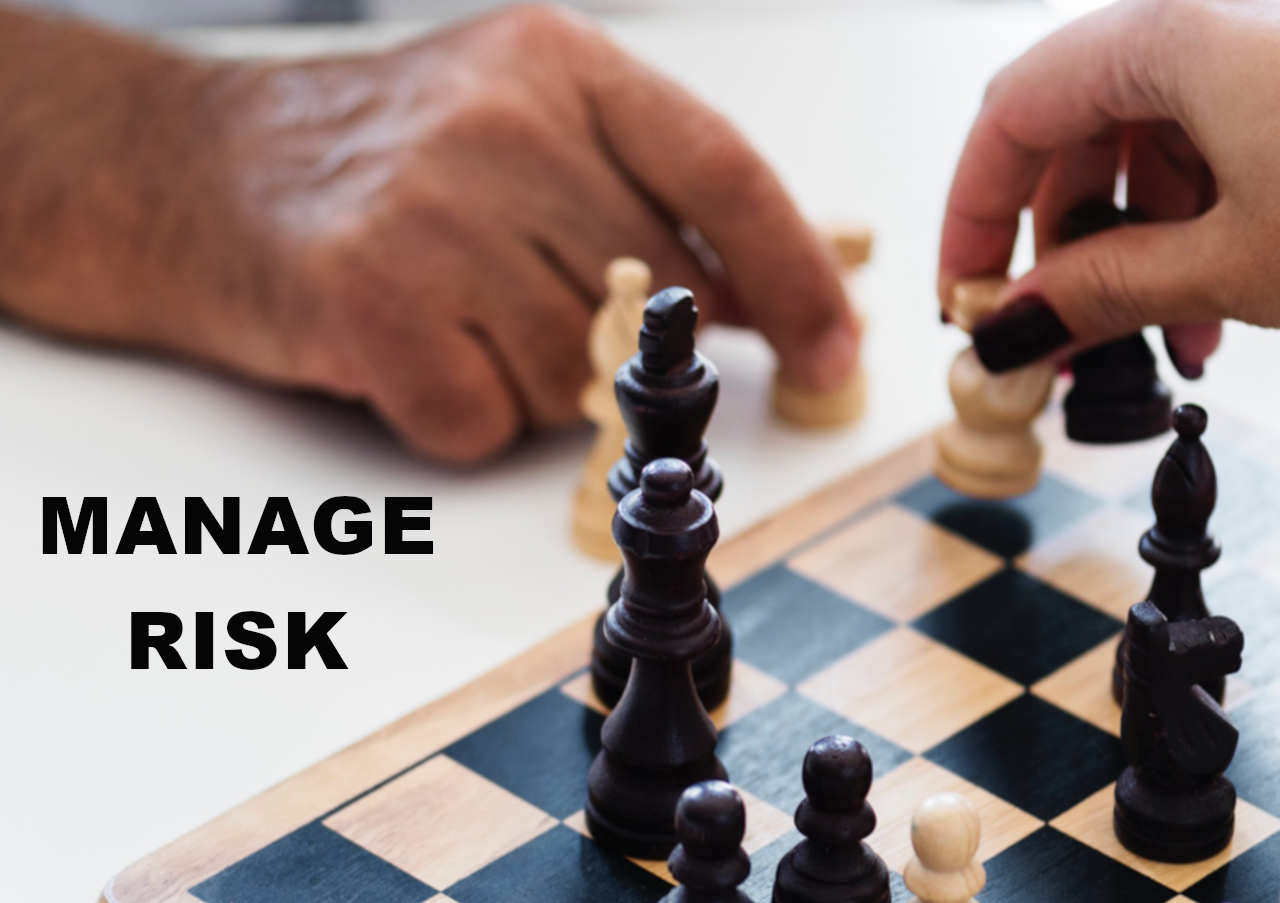 Manage Risk