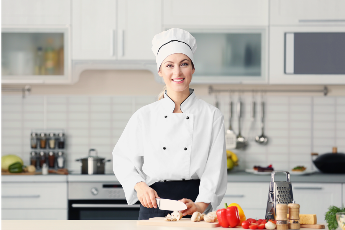Commercial Cookery